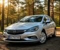 Серый Опель Астра, объемом двигателя 1.6 л и пробегом 205 тыс. км за 11200 $, фото 1 на Automoto.ua