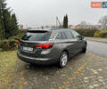 Серый Опель Астра, объемом двигателя 1.6 л и пробегом 215 тыс. км за 10500 $, фото 5 на Automoto.ua