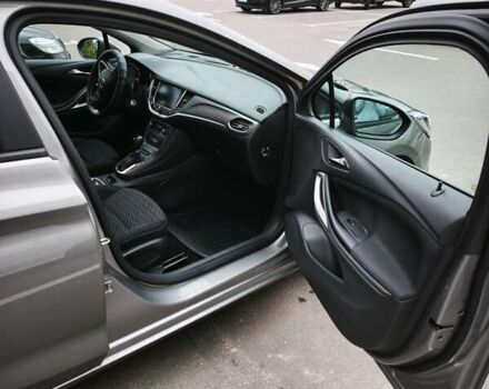 Серый Опель Астра, объемом двигателя 1.6 л и пробегом 258 тыс. км за 11200 $, фото 22 на Automoto.ua