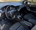 Сірий Опель Астра, об'ємом двигуна 1.6 л та пробігом 215 тис. км за 9300 $, фото 16 на Automoto.ua