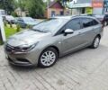 Сірий Опель Астра, об'ємом двигуна 1.6 л та пробігом 214 тис. км за 10800 $, фото 1 на Automoto.ua