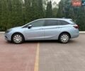 Сірий Опель Астра, об'ємом двигуна 1.6 л та пробігом 201 тис. км за 9700 $, фото 9 на Automoto.ua