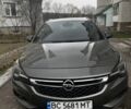Сірий Опель Астра, об'ємом двигуна 1.6 л та пробігом 300 тис. км за 9500 $, фото 4 на Automoto.ua