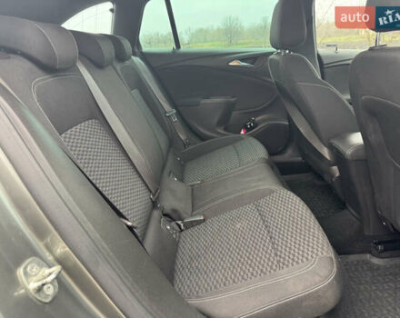 Сірий Опель Астра, об'ємом двигуна 1.6 л та пробігом 260 тис. км за 10000 $, фото 27 на Automoto.ua