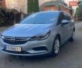 Серый Опель Астра, объемом двигателя 1.6 л и пробегом 201 тыс. км за 9800 $, фото 1 на Automoto.ua