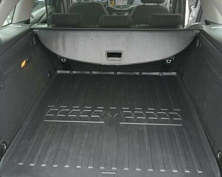 Серый Опель Астра, объемом двигателя 1.6 л и пробегом 265 тыс. км за 10200 $, фото 15 на Automoto.ua