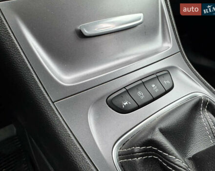 Серый Опель Астра, объемом двигателя 1.6 л и пробегом 215 тыс. км за 10500 $, фото 25 на Automoto.ua