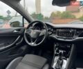 Серый Опель Астра, объемом двигателя 1.6 л и пробегом 223 тыс. км за 9999 $, фото 15 на Automoto.ua