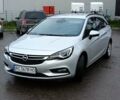 Серый Опель Астра, объемом двигателя 1.6 л и пробегом 206 тыс. км за 10850 $, фото 1 на Automoto.ua
