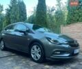 Серый Опель Астра, объемом двигателя 1.6 л и пробегом 217 тыс. км за 9300 $, фото 13 на Automoto.ua