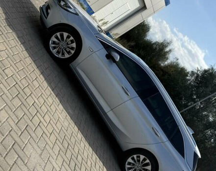 Серый Опель Астра, объемом двигателя 1.6 л и пробегом 247 тыс. км за 10699 $, фото 11 на Automoto.ua