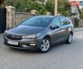Серый Опель Астра, объемом двигателя 1.6 л и пробегом 209 тыс. км за 9700 $, фото 1 на Automoto.ua