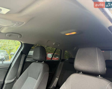 Серый Опель Астра, объемом двигателя 1.6 л и пробегом 201 тыс. км за 10999 $, фото 17 на Automoto.ua