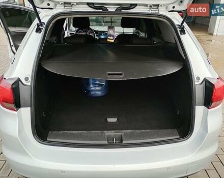 Сірий Опель Астра, об'ємом двигуна 1.6 л та пробігом 317 тис. км за 7500 $, фото 10 на Automoto.ua