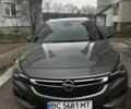 Серый Опель Астра, объемом двигателя 1.6 л и пробегом 300 тыс. км за 9800 $, фото 4 на Automoto.ua
