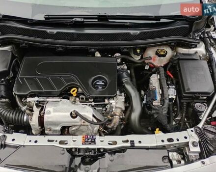 Сірий Опель Астра, об'ємом двигуна 1.6 л та пробігом 317 тис. км за 7500 $, фото 15 на Automoto.ua