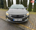 Серый Опель Астра, объемом двигателя 1.6 л и пробегом 215 тыс. км за 10500 $, фото 1 на Automoto.ua