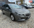 Серый Опель Астра, объемом двигателя 1.6 л и пробегом 201 тыс. км за 10999 $, фото 1 на Automoto.ua