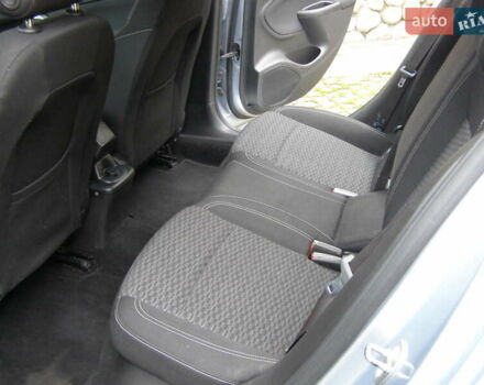 Сірий Опель Астра, об'ємом двигуна 1.6 л та пробігом 201 тис. км за 9900 $, фото 13 на Automoto.ua