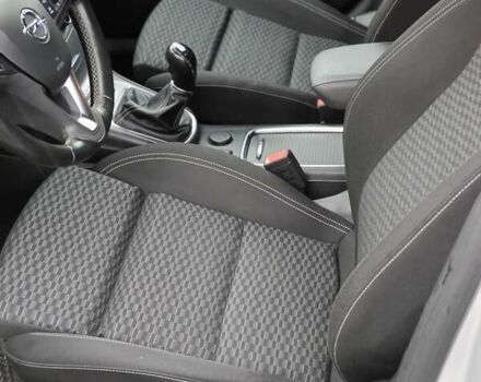 Серый Опель Астра, объемом двигателя 1.6 л и пробегом 206 тыс. км за 10850 $, фото 28 на Automoto.ua