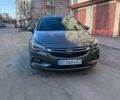 Серый Опель Астра, объемом двигателя 1.6 л и пробегом 216 тыс. км за 9500 $, фото 7 на Automoto.ua