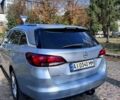 Сірий Опель Астра, об'ємом двигуна 1.6 л та пробігом 215 тис. км за 9300 $, фото 7 на Automoto.ua
