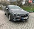 Серый Опель Астра, объемом двигателя 1.6 л и пробегом 250 тыс. км за 9500 $, фото 1 на Automoto.ua