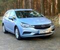 Серый Опель Астра, объемом двигателя 1.6 л и пробегом 201 тыс. км за 9900 $, фото 1 на Automoto.ua