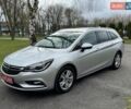 Серый Опель Астра, объемом двигателя 1.6 л и пробегом 203 тыс. км за 10900 $, фото 5 на Automoto.ua