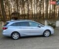 Серый Опель Астра, объемом двигателя 1.6 л и пробегом 201 тыс. км за 9800 $, фото 2 на Automoto.ua