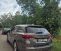 Сірий Опель Астра, об'ємом двигуна 1.6 л та пробігом 256 тис. км за 10000 $, фото 8 на Automoto.ua