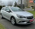 Серый Опель Астра, объемом двигателя 1.6 л и пробегом 203 тыс. км за 10900 $, фото 1 на Automoto.ua
