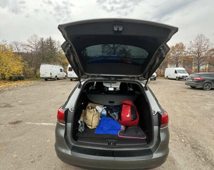 Серый Опель Астра, объемом двигателя 1.6 л и пробегом 198 тыс. км за 10700 $, фото 6 на Automoto.ua