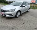 Сірий Опель Астра, об'ємом двигуна 1.6 л та пробігом 265 тис. км за 10200 $, фото 6 на Automoto.ua