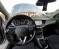 Опель Астра 2017 в Дрогобыче на Automoto.ua Серый Опель Астра, объемом двигателя 1.6 л и пробегом 191 тыс. км за 9899 $, фото 7 на Automoto.ua