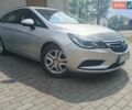 Серый Опель Астра, объемом двигателя 1.6 л и пробегом 218 тыс. км за 9400 $, фото 1 на Automoto.ua