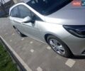 Серый Опель Астра, объемом двигателя 1.6 л и пробегом 250 тыс. км за 9999 $, фото 1 на Automoto.ua