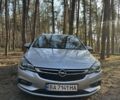 Серый Опель Астра, объемом двигателя 1.6 л и пробегом 190 тыс. км за 11000 $, фото 1 на Automoto.ua