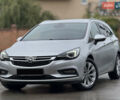 Сірий Опель Астра, об'ємом двигуна 1.6 л та пробігом 226 тис. км за 12900 $, фото 1 на Automoto.ua