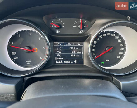 Сірий Опель Астра, об'ємом двигуна 1.6 л та пробігом 189 тис. км за 9800 $, фото 24 на Automoto.ua