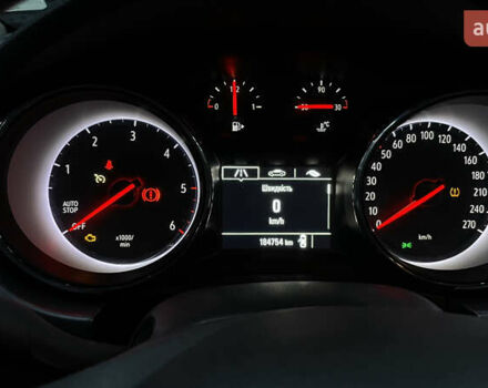 Серый Опель Астра, объемом двигателя 1.6 л и пробегом 185 тыс. км за 10800 $, фото 11 на Automoto.ua