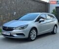 Серый Опель Астра, объемом двигателя 1.6 л и пробегом 185 тыс. км за 9400 $, фото 1 на Automoto.ua