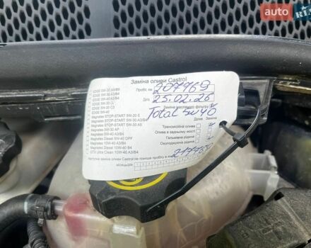 Сірий Опель Астра, об'ємом двигуна 1.6 л та пробігом 210 тис. км за 9999 $, фото 11 на Automoto.ua