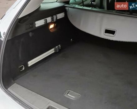 Серый Опель Астра, объемом двигателя 1.6 л и пробегом 206 тыс. км за 10850 $, фото 77 на Automoto.ua