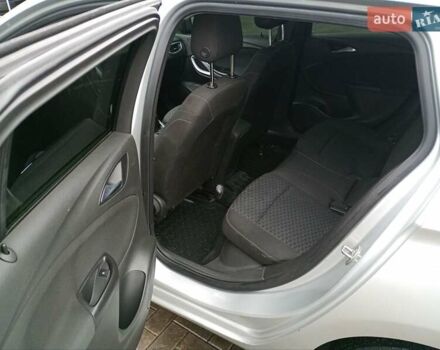 Сірий Опель Астра, об'ємом двигуна 1.6 л та пробігом 317 тис. км за 7500 $, фото 11 на Automoto.ua