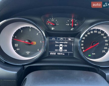 Сірий Опель Астра, об'ємом двигуна 1.6 л та пробігом 189 тис. км за 9800 $, фото 26 на Automoto.ua