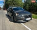 Сірий Опель Астра, об'ємом двигуна 1.6 л та пробігом 210 тис. км за 9999 $, фото 6 на Automoto.ua