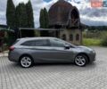 Серый Опель Астра, объемом двигателя 1.6 л и пробегом 300 тыс. км за 8300 $, фото 6 на Automoto.ua
