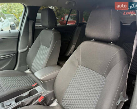 Серый Опель Астра, объемом двигателя 1.6 л и пробегом 201 тыс. км за 10999 $, фото 16 на Automoto.ua