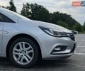 Серый Опель Астра, объемом двигателя 1.6 л и пробегом 106 тыс. км за 11790 $, фото 5 на Automoto.ua